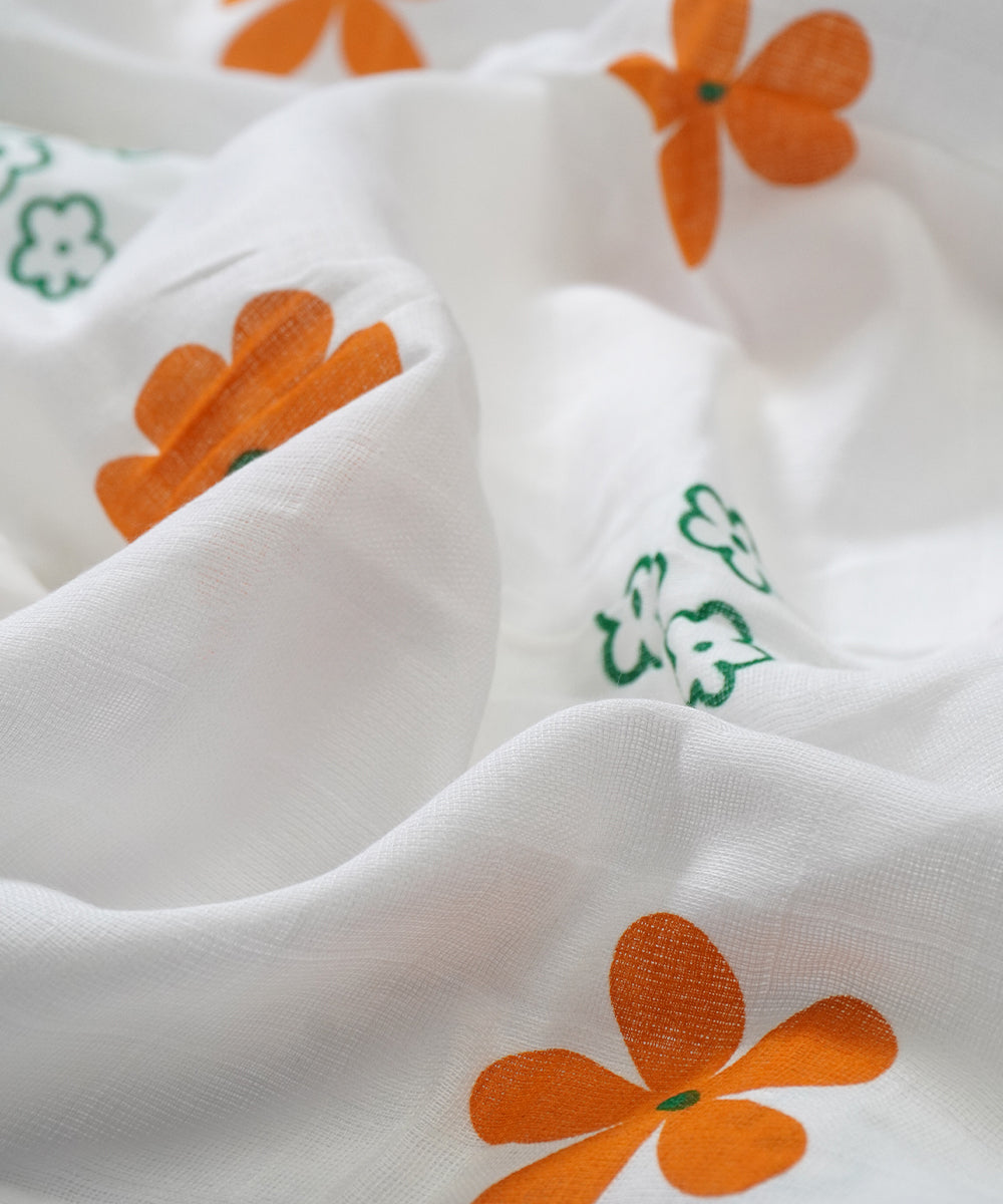 SoftWrap Muslin Little Flower Prints
