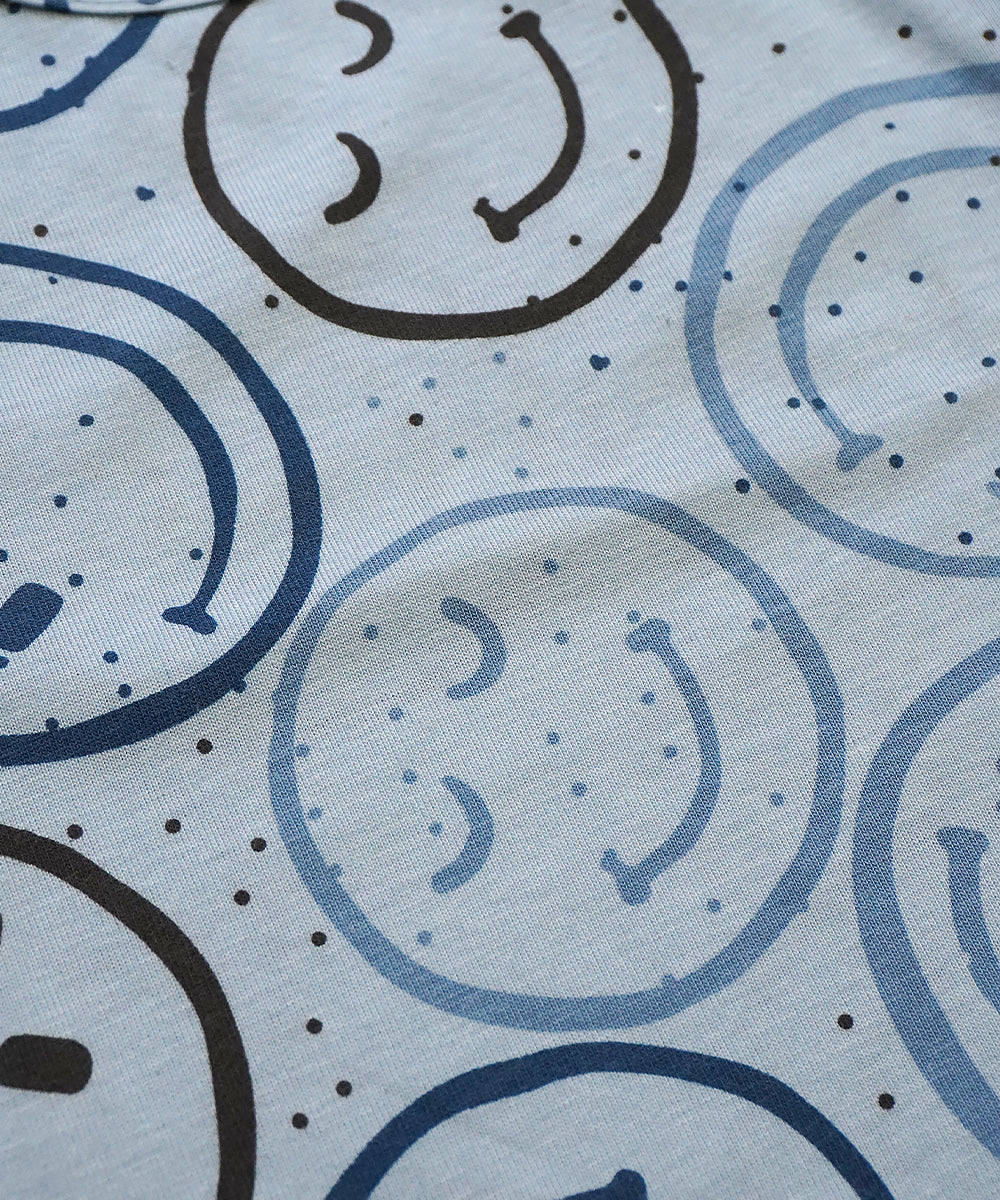 CottonPlay Co - Ord Sets Smiley Printed