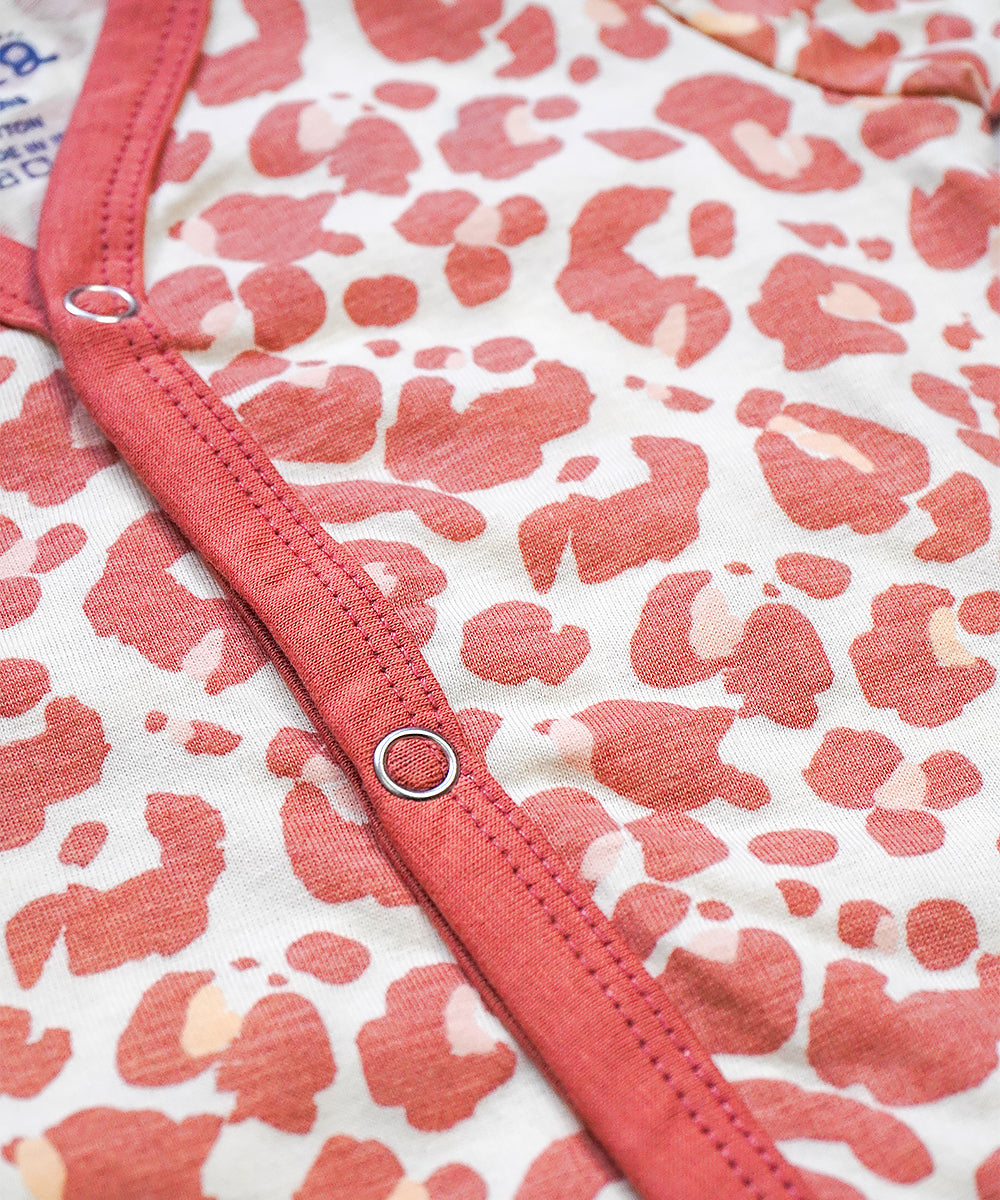 ComfyKnit Jabla Set Half Circle Print