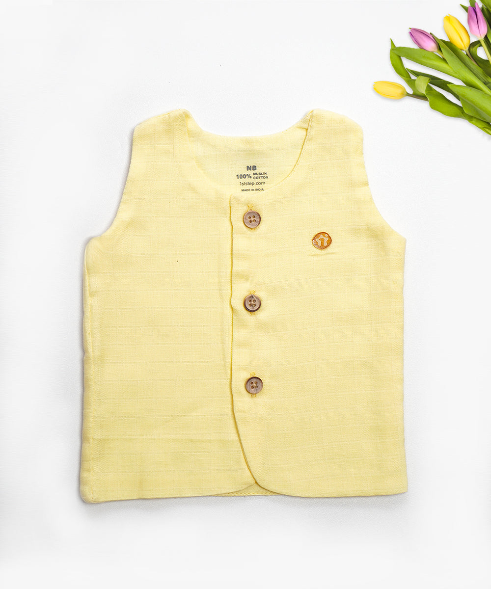 Solid Color Jablas-Yellow