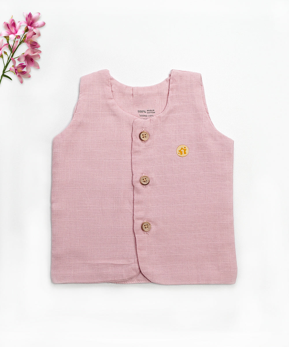Solid Color Jablas - Pink