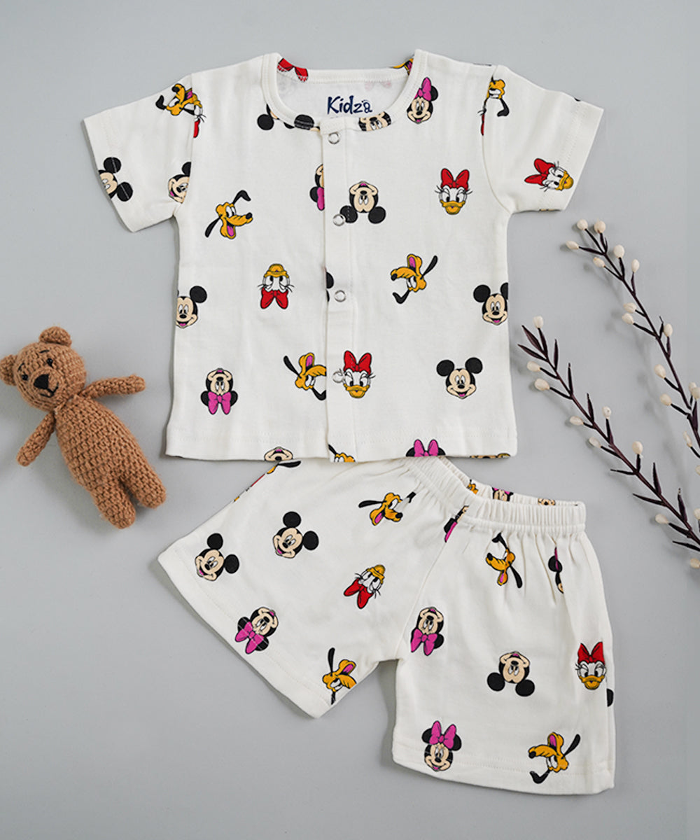 🎈 Mickey & Friends Jabla & Shorts Set 🎈