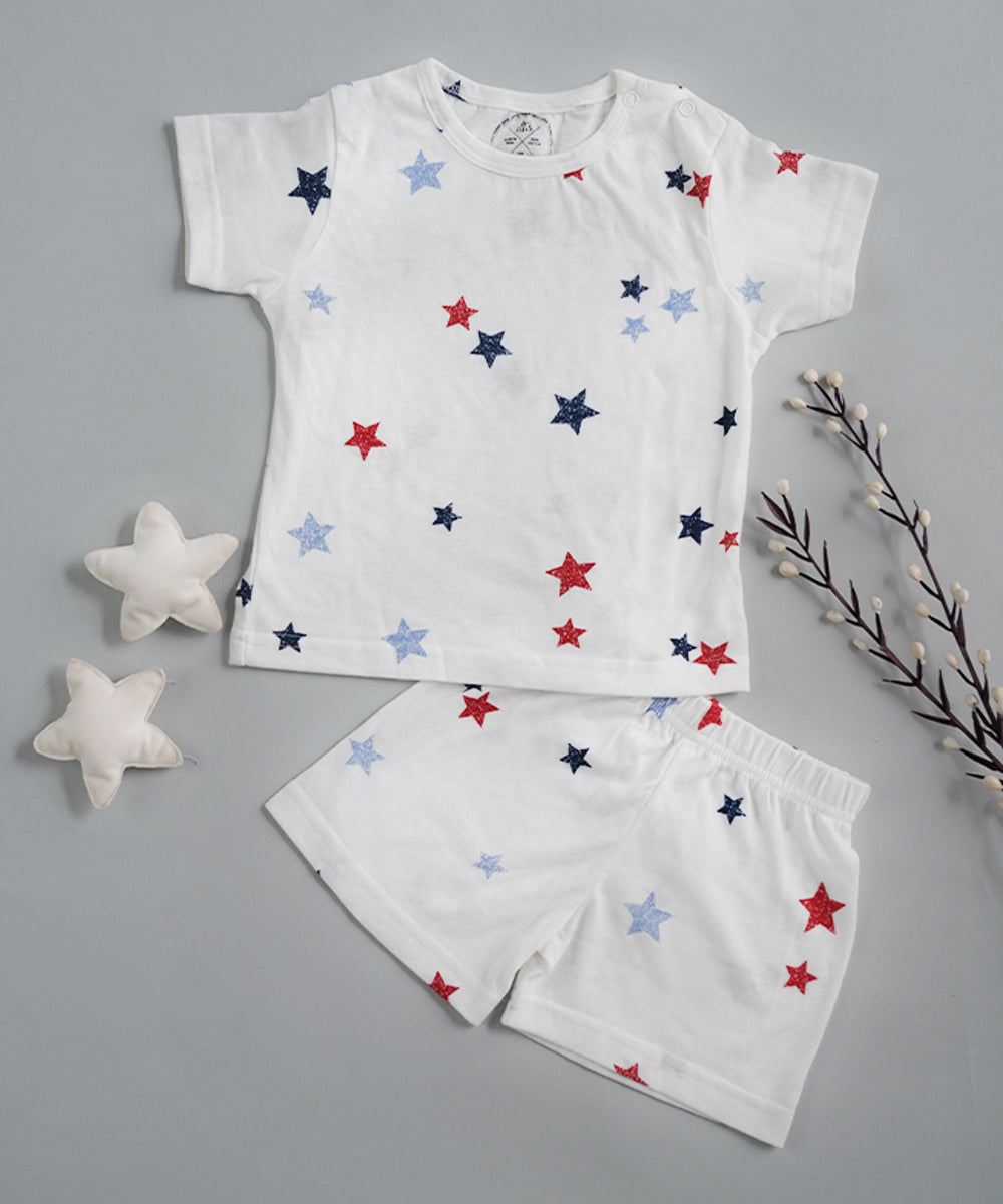 ⭐ Starry Night Jabla & Shorts Set ⭐