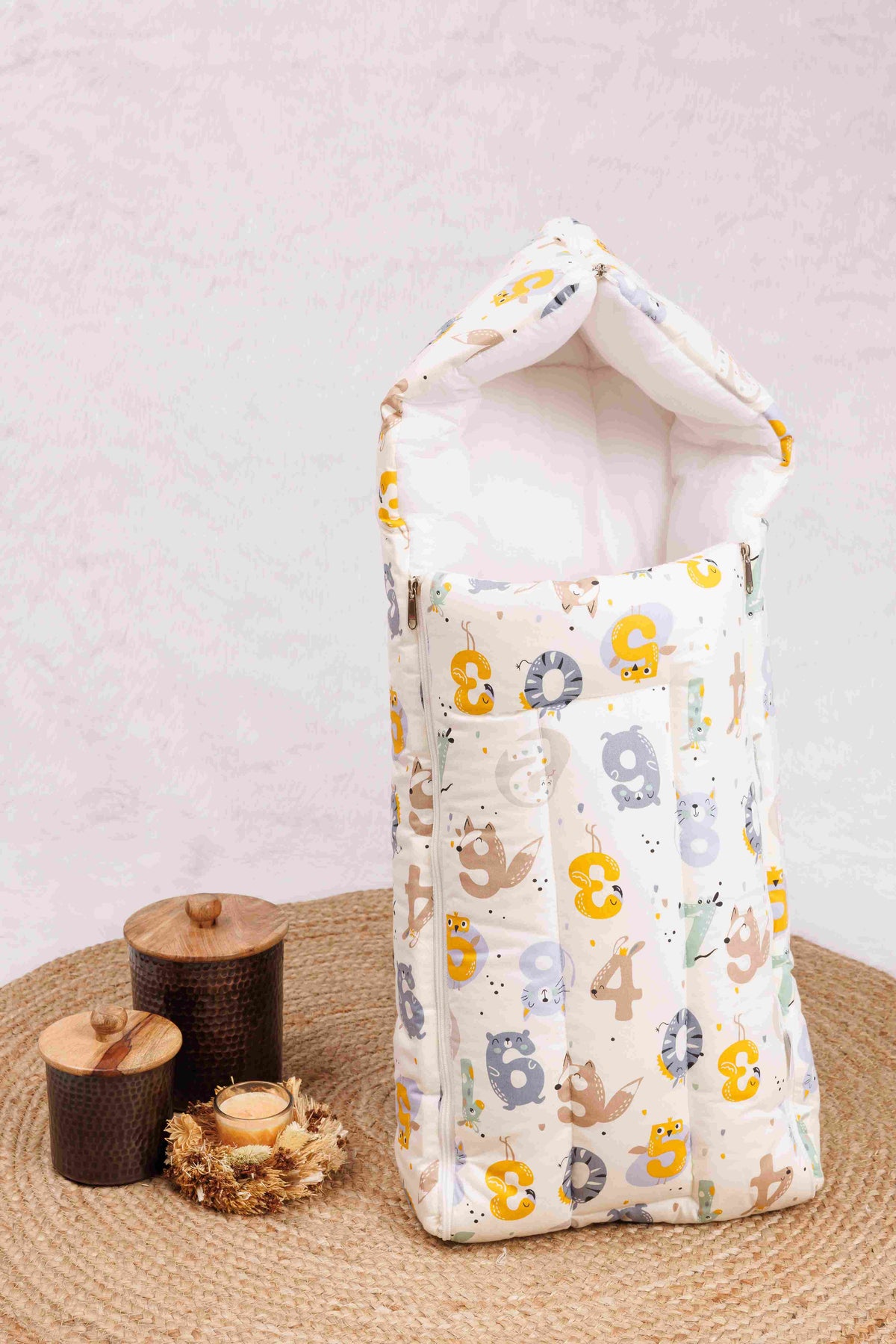 NaturalCotton Nest
